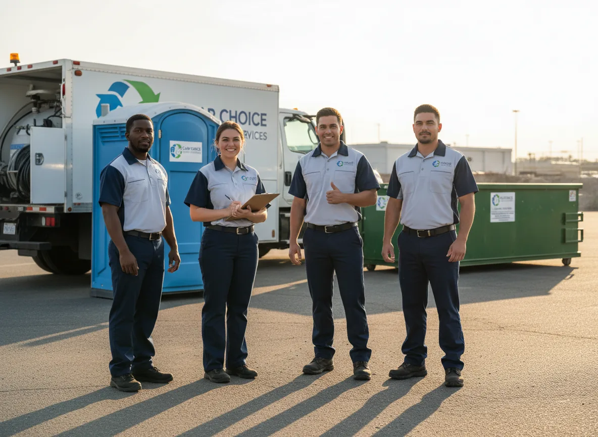 Porta Potty Rental company in Farmington, WA
